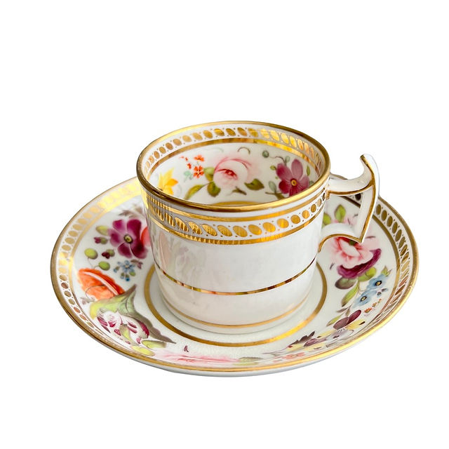Ridgway coffee cup
