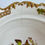 Thumbnail: H & R Daniel pair of sauce tureens, Shrewsbury shape with flowers, ca 1827