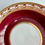 Thumbnail: Barr Flight and Barr true trio, maroon and gilt, ca 1812 (3)