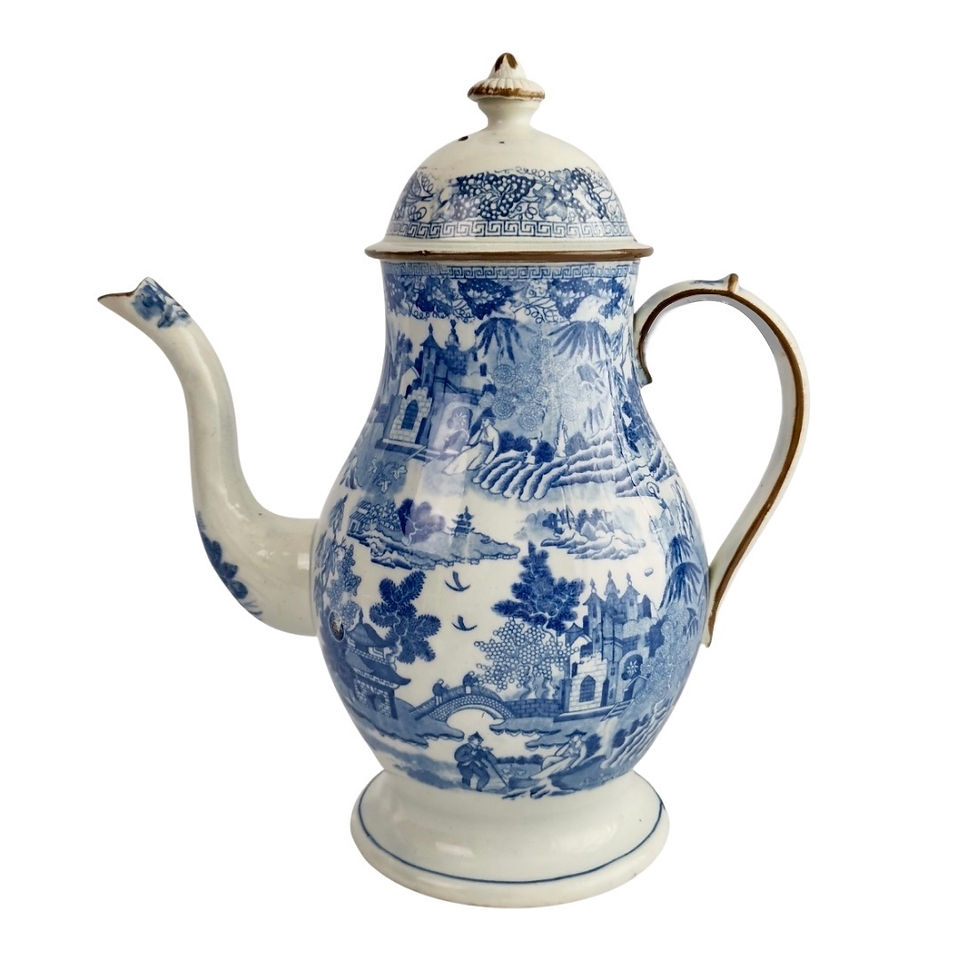 Rathbone coffee pot