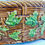 Thumbnail: Minton majolica game pie tureen and cover, rabbit, mallard and pigeon, 1881