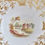 Thumbnail: Teacup, Coalport beige with landscapes, Adelaide shape, ca 1840 (2)