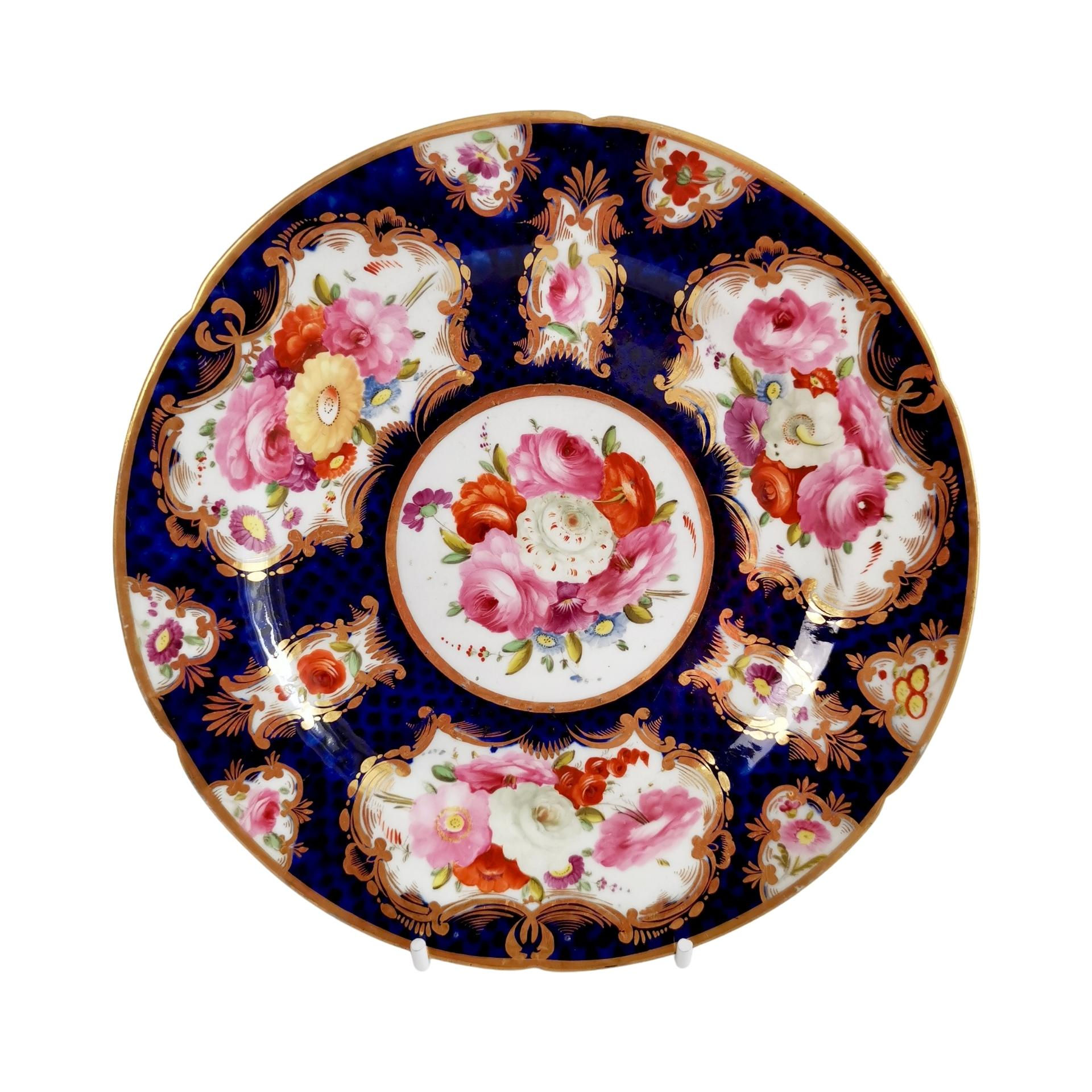Coalport small plate