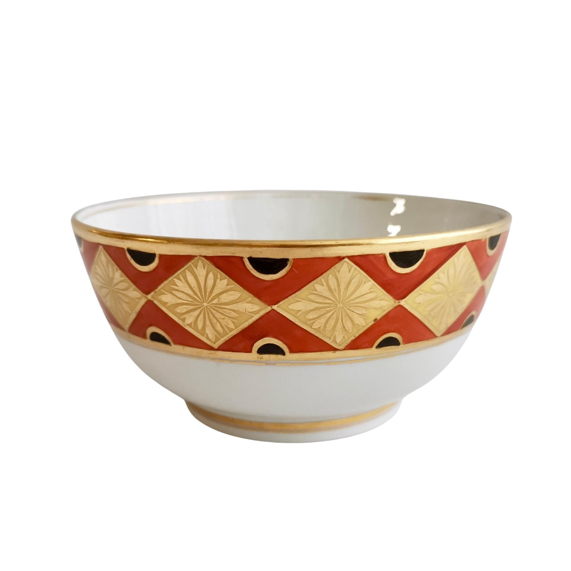 Coalport slop bowl
