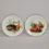 Thumbnail: Minton dessert plate, sea shells by W. Mussill, 1891