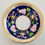 Thumbnail: Hilditch teacup, cobalt blue, dogroses and Greek keys, ca 1820