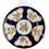 Thumbnail: Crown Staffordshire plate, remake of Worcester Chinoiserie design, 1906-1930