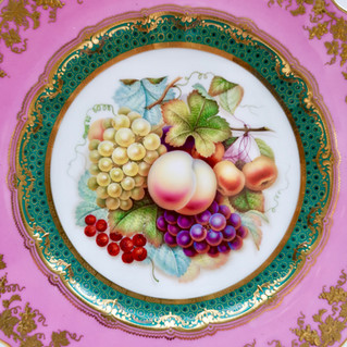 An Ode to Fruit