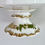 Thumbnail: H & R Daniel pair of sauce tureens, Shrewsbury shape with flowers, ca 1827