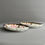 Thumbnail: Pair of Coalport lozenge shape dishes, birds and flowers pattern 759, 1815-1820