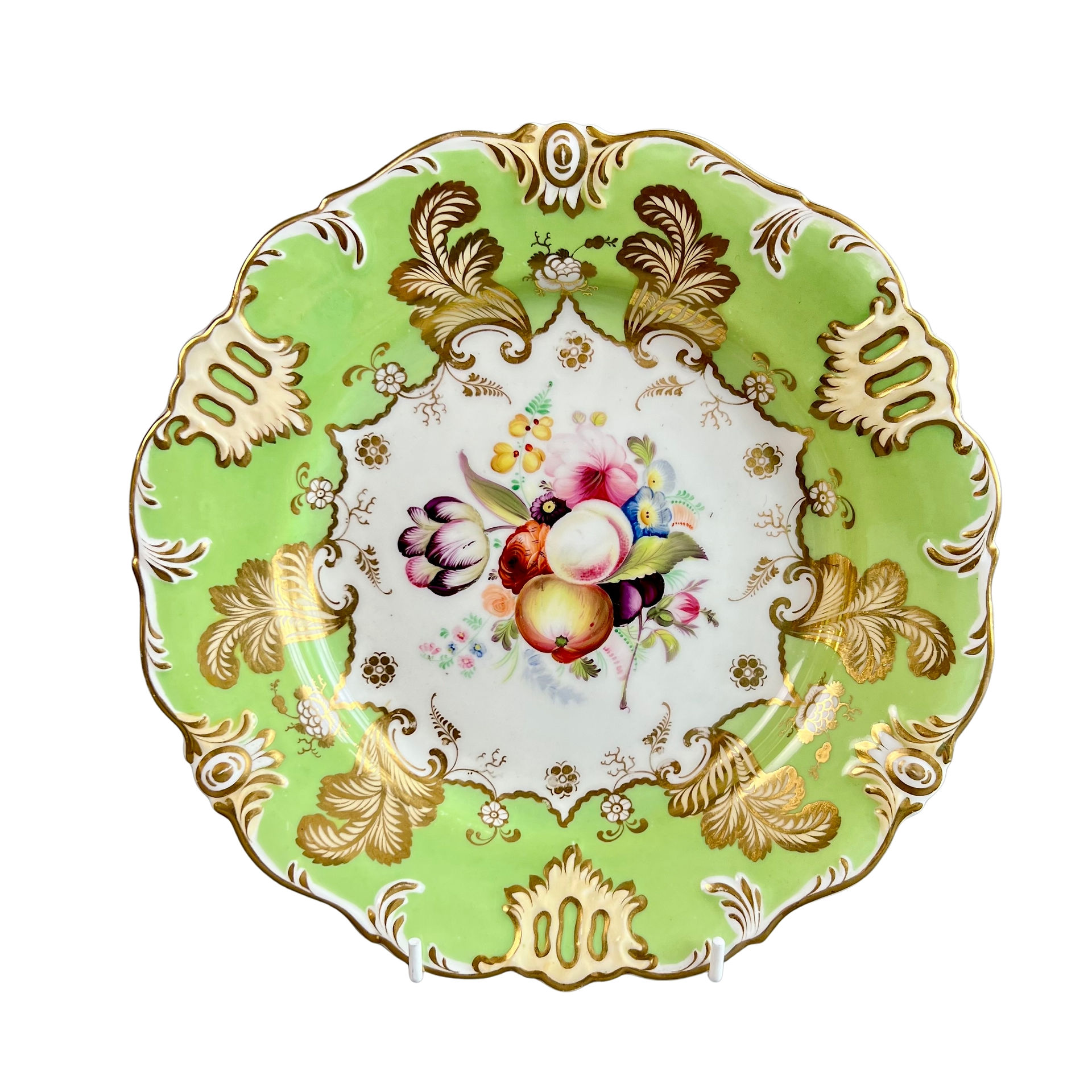 Hilditch green plate