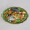Thumbnail: Minton majolica game pie tureen and cover, rabbit, mallard and pigeon, 1881