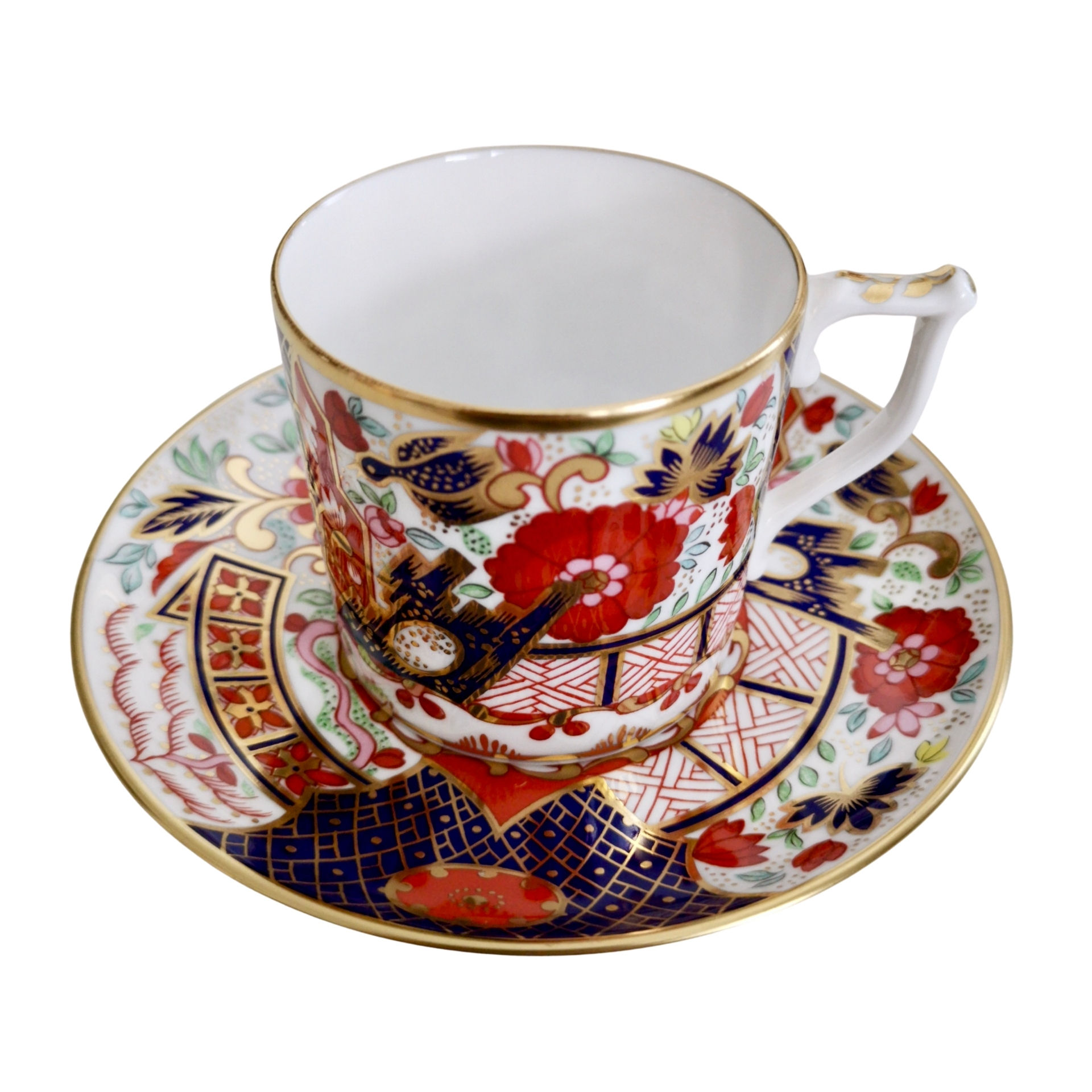 Royal Crown Derby, Rich Japan