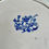 Thumbnail: Edward Challinor pearlware plate, blue and white "Death of a Bear", ca 1850