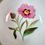Thumbnail: Samuel Alcock teacup duo, Japanese green border, flowers and ladybird, ca 1843