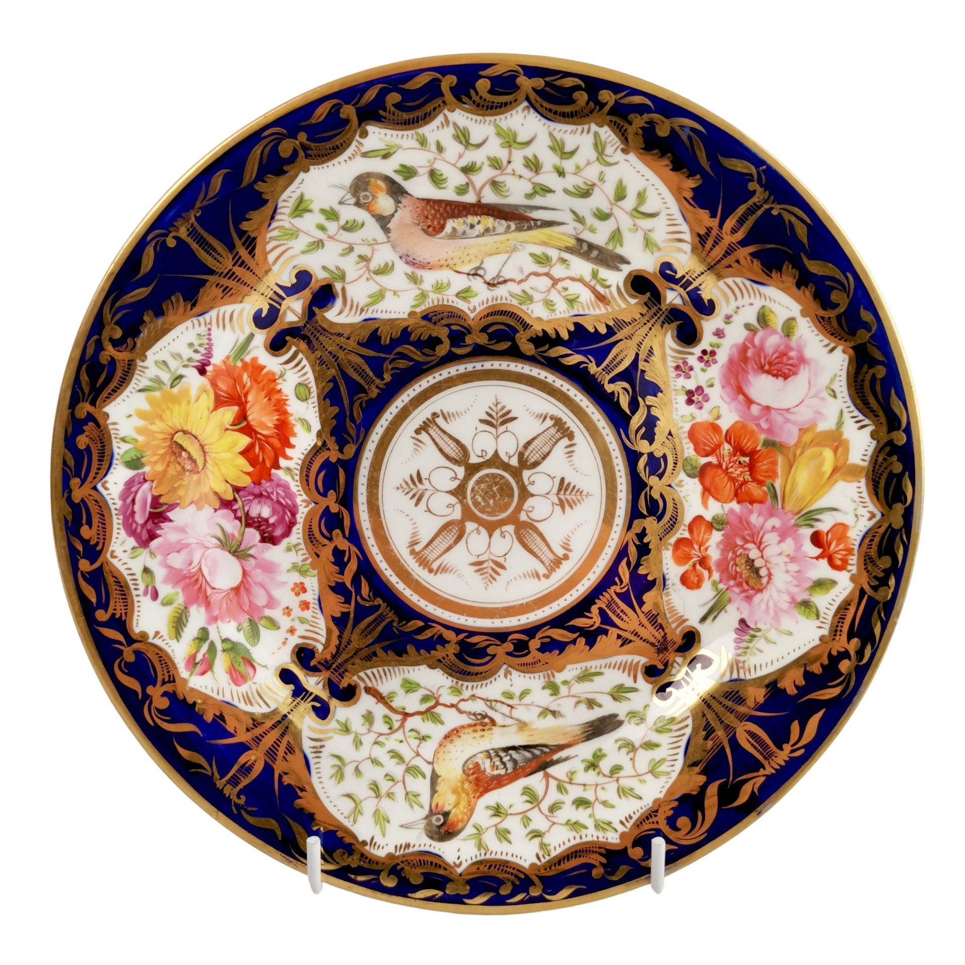 Coalport plate patt. 759 (3)