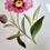 Thumbnail: Samuel Alcock teacup duo, Japanese green border, flowers and ladybird, ca 1843
