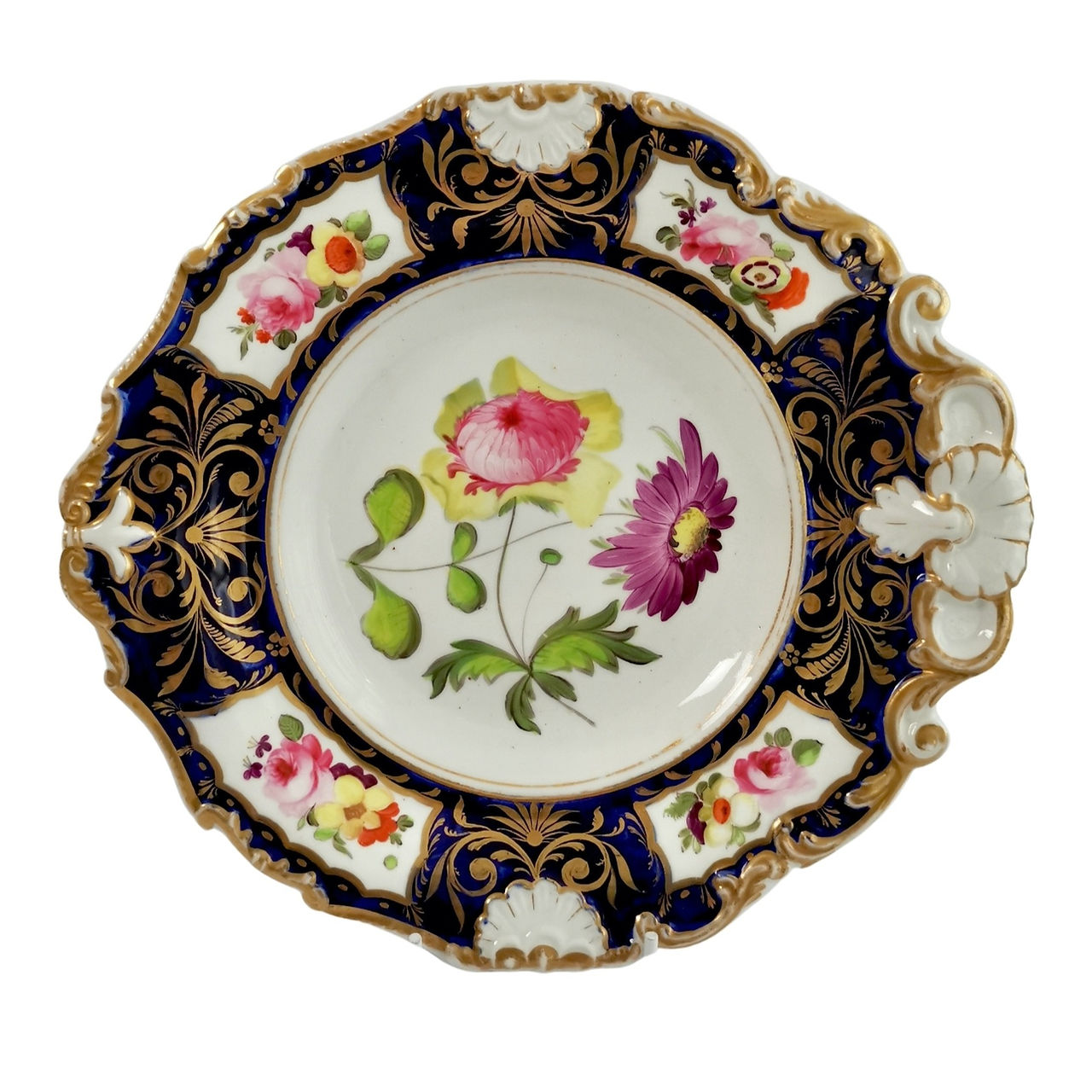 Machin plate