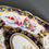 Thumbnail: Pair of Coalport lozenge shape dishes, birds and flowers pattern 759, 1815-1820