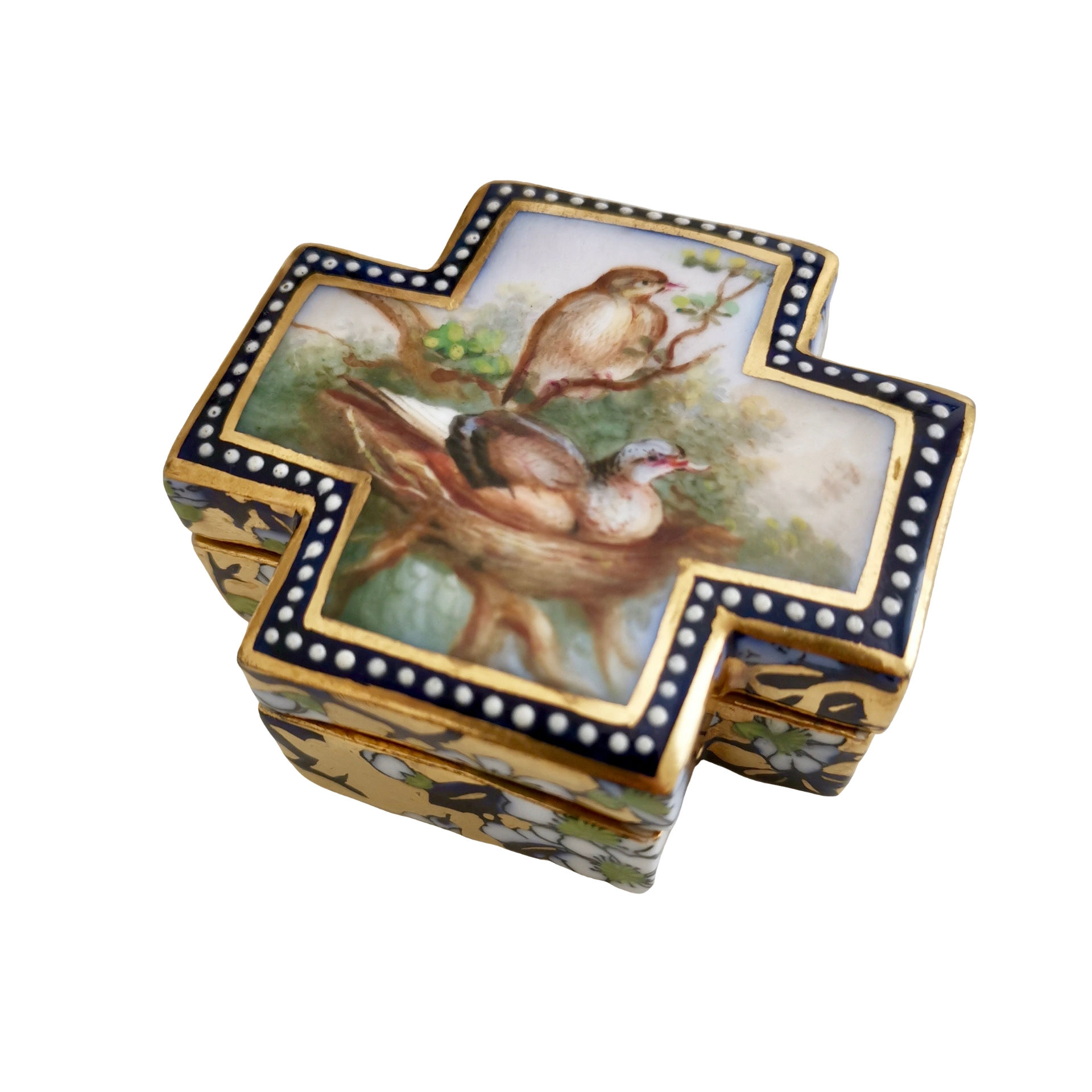 trinket box John Randall