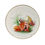 Thumbnail: Minton dessert plate, sea shells by W. Mussill, 1891
