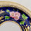 Thumbnail: Hilditch teacup, cobalt blue, dogroses and Greek keys, ca 1820