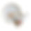 Thumbnail: H&R Daniel coffee cup duo, plain shape, white with landscape, 1825-1830