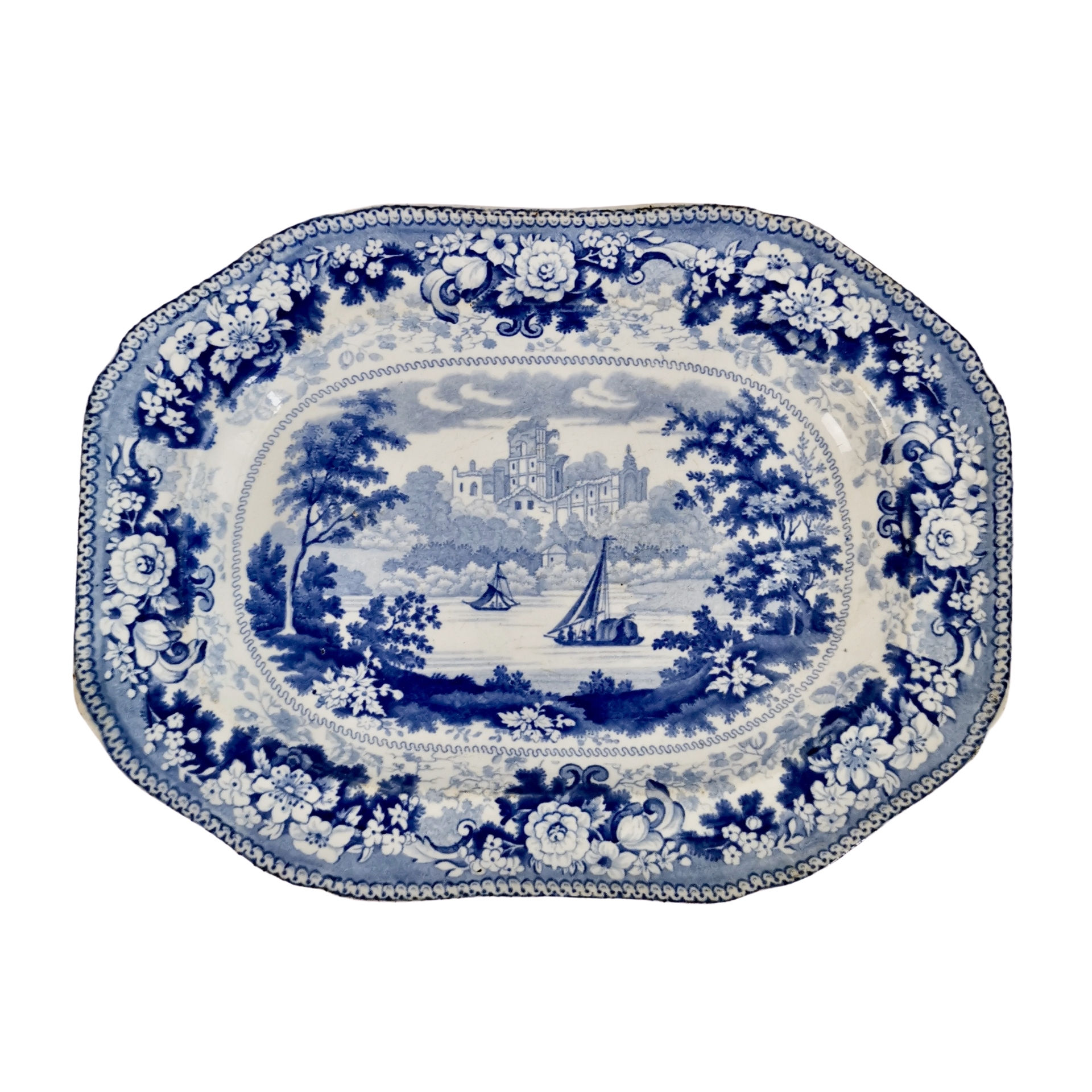 English Scenery platter