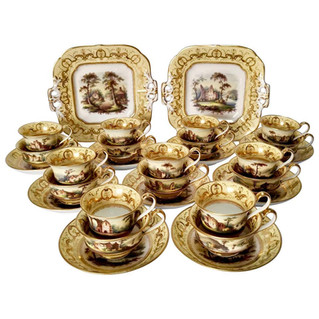 Porcelain travel