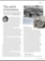 A spirit of invention: Homes & Antiques July 2021