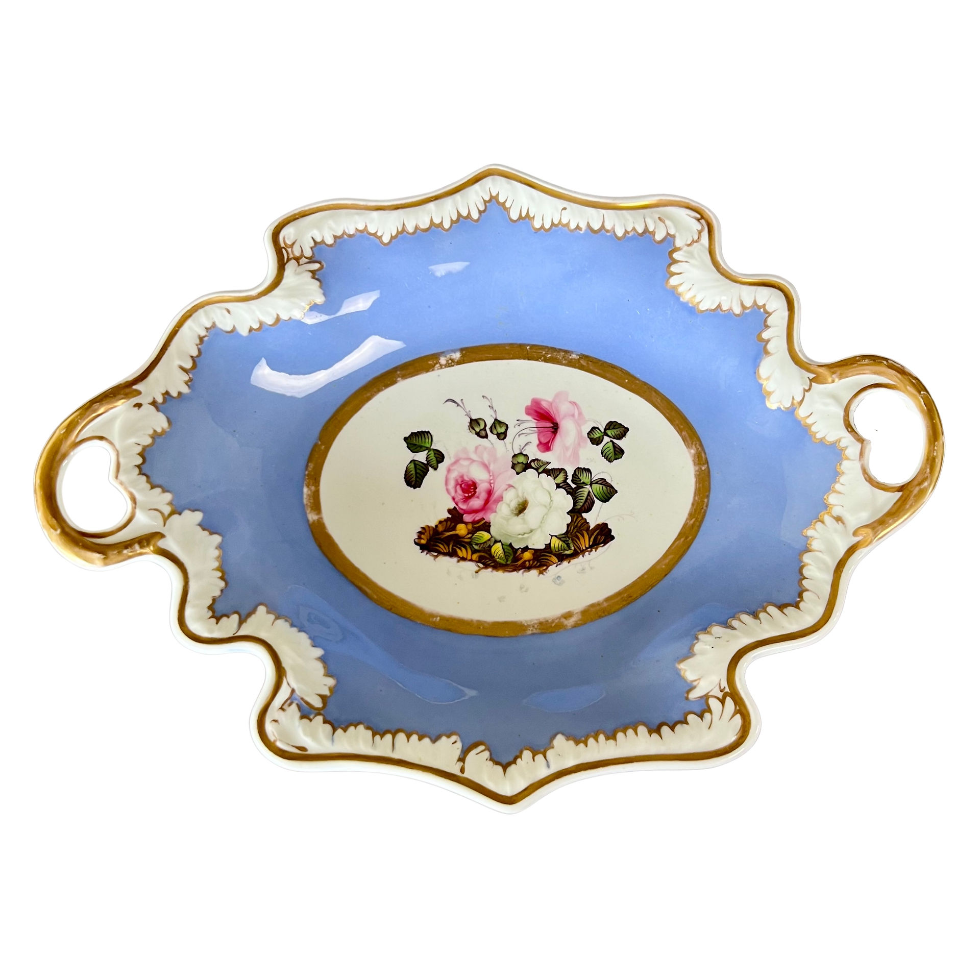 Samuel Alcock dish