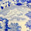 Thumbnail: Spode pearlware plate, "Italian" blue & white transfer 1816-1833