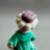 Thumbnail: Derby pair of figures, "Boy and Girl in Turkish Costumes", ca 1770
