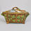 Thumbnail: Minton majolica game pie tureen and cover, rabbit, mallard and pigeon, 1881