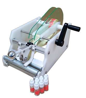 Home | Labelroo Bottle Labelling Machines