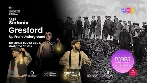 Gresford: Up From Underground