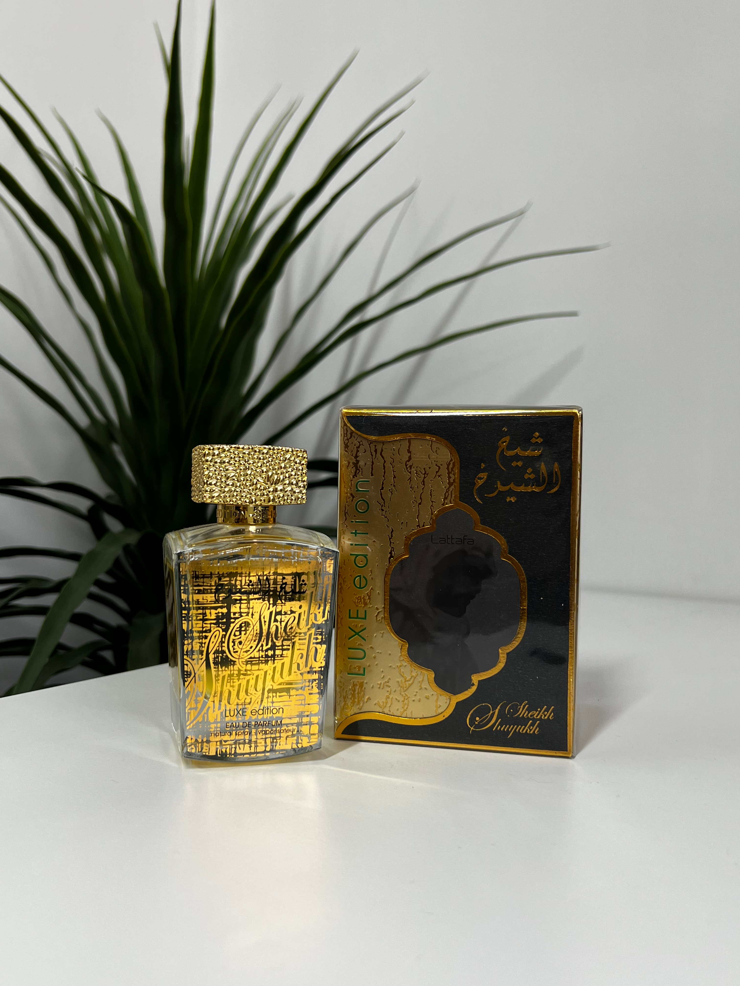 Sheikh Shuyukh Luxe Edition