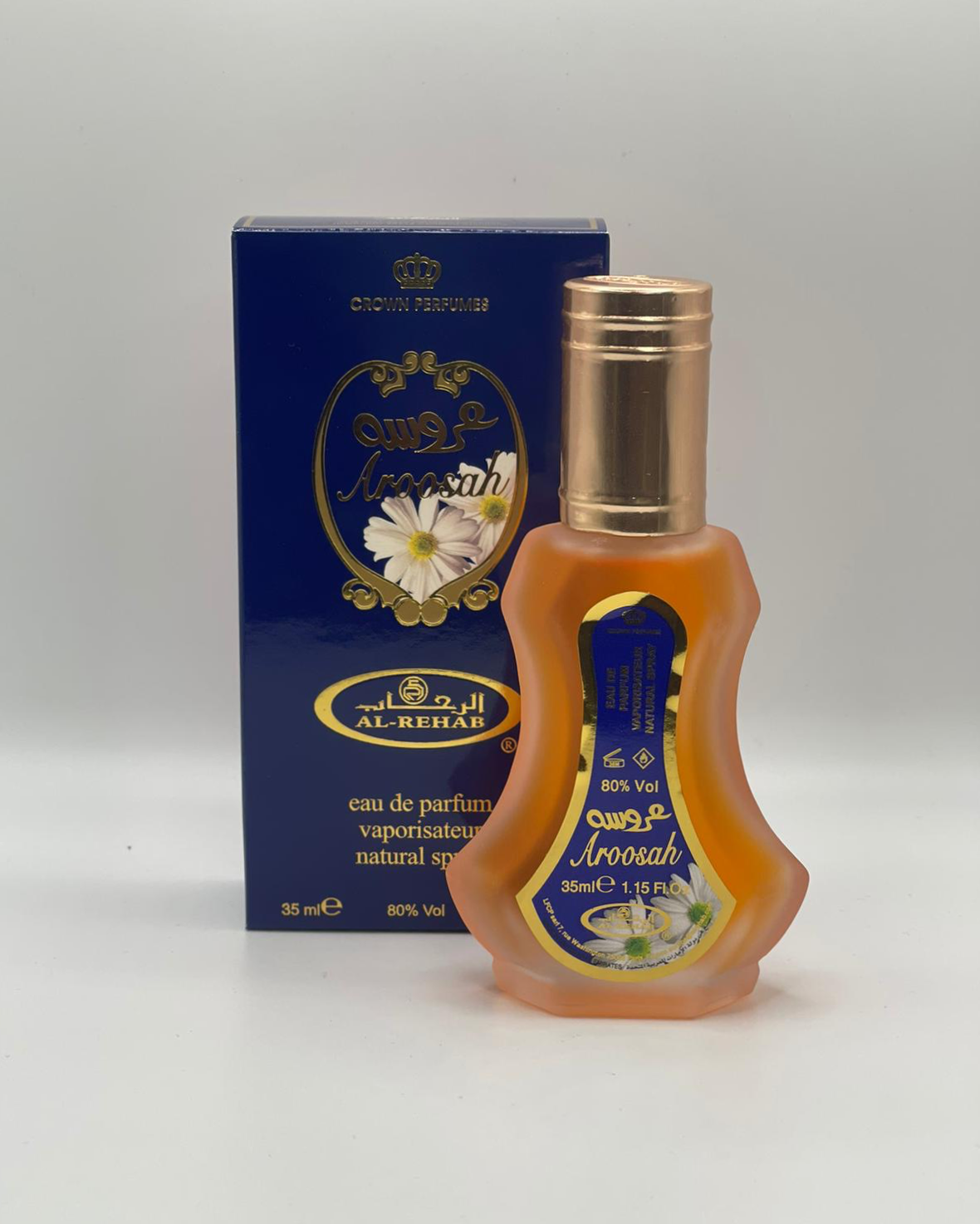 Al Rehab - Aroosah
