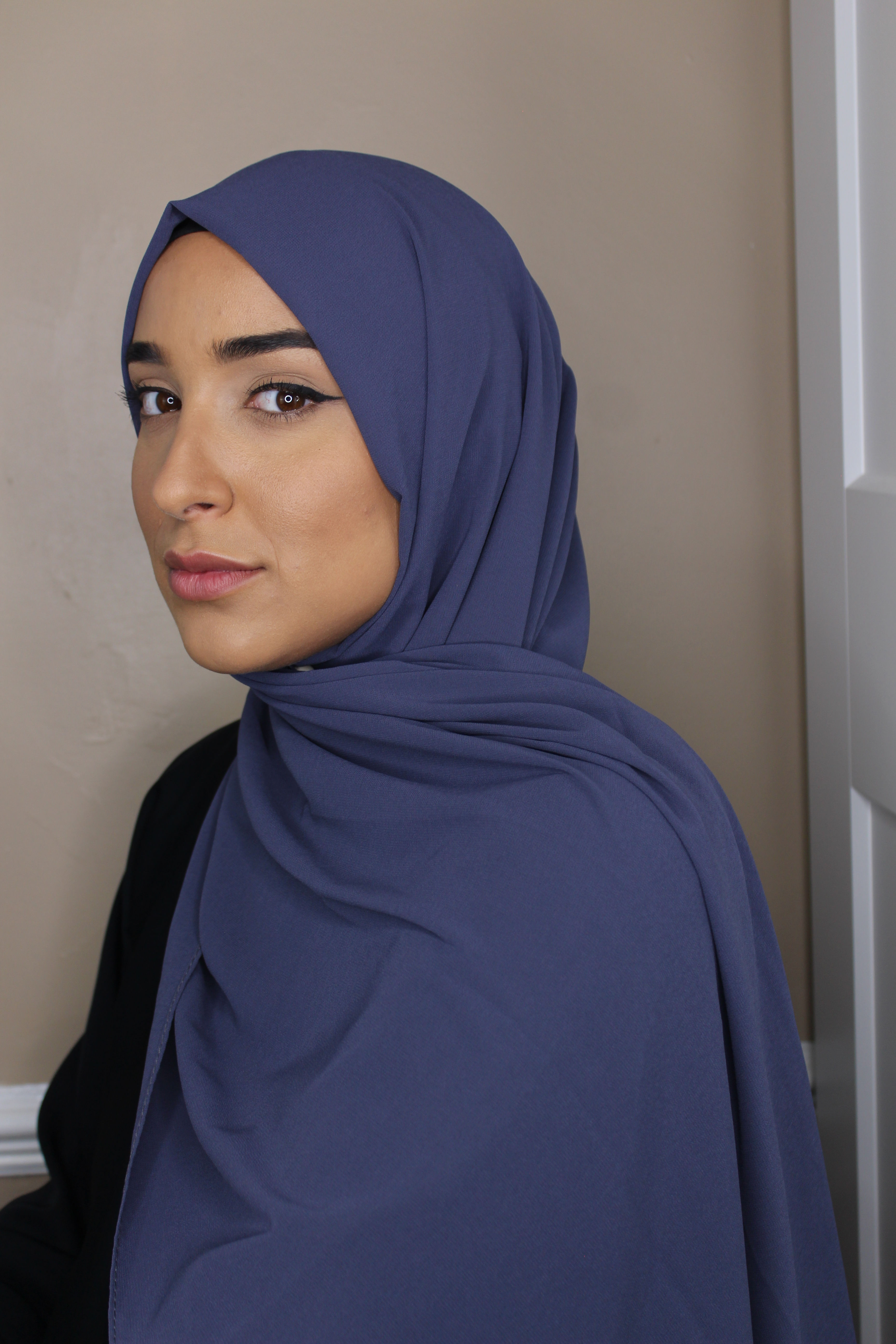 Maxi Chiffon - Aegean