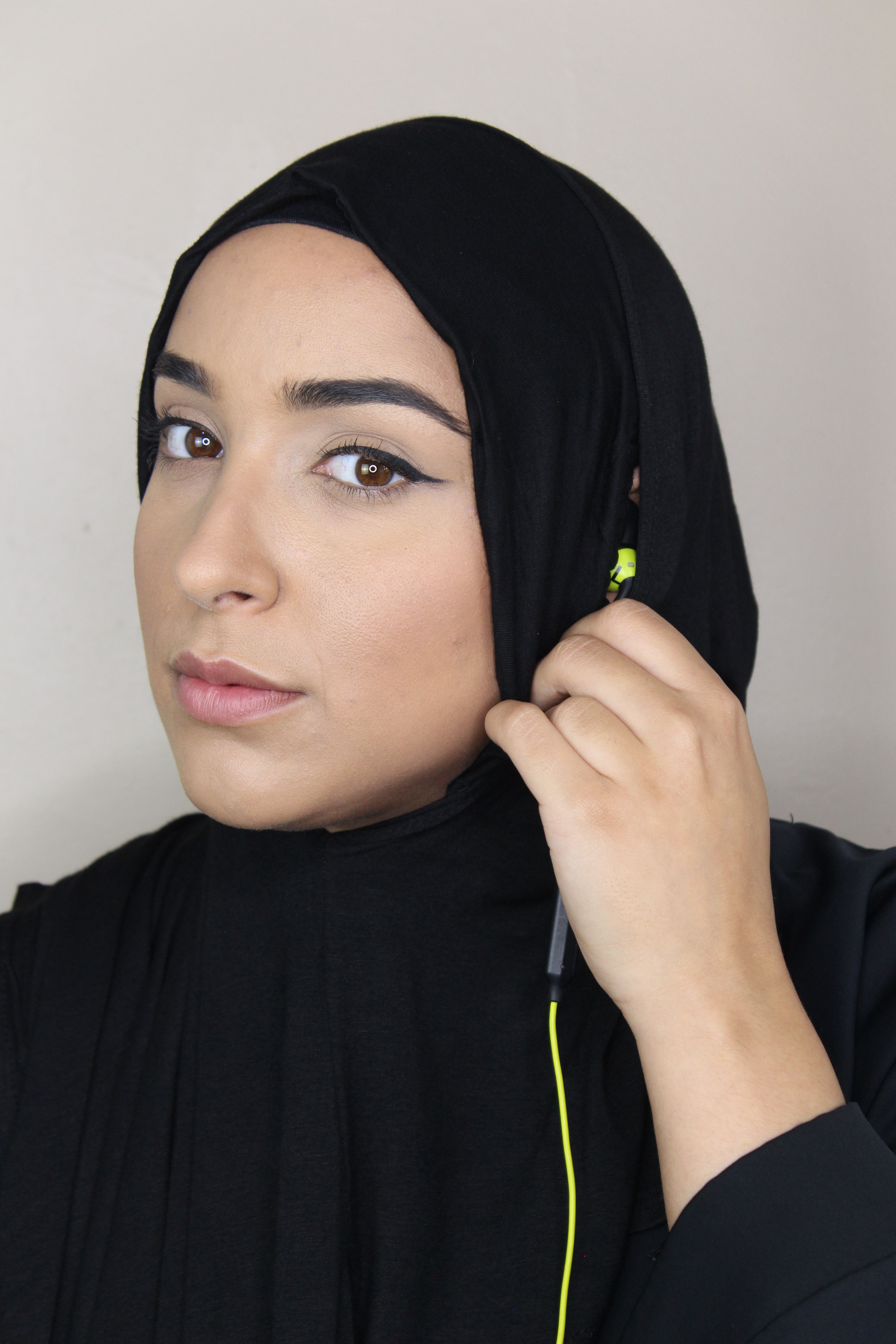 Instant Premium Jersey - Black