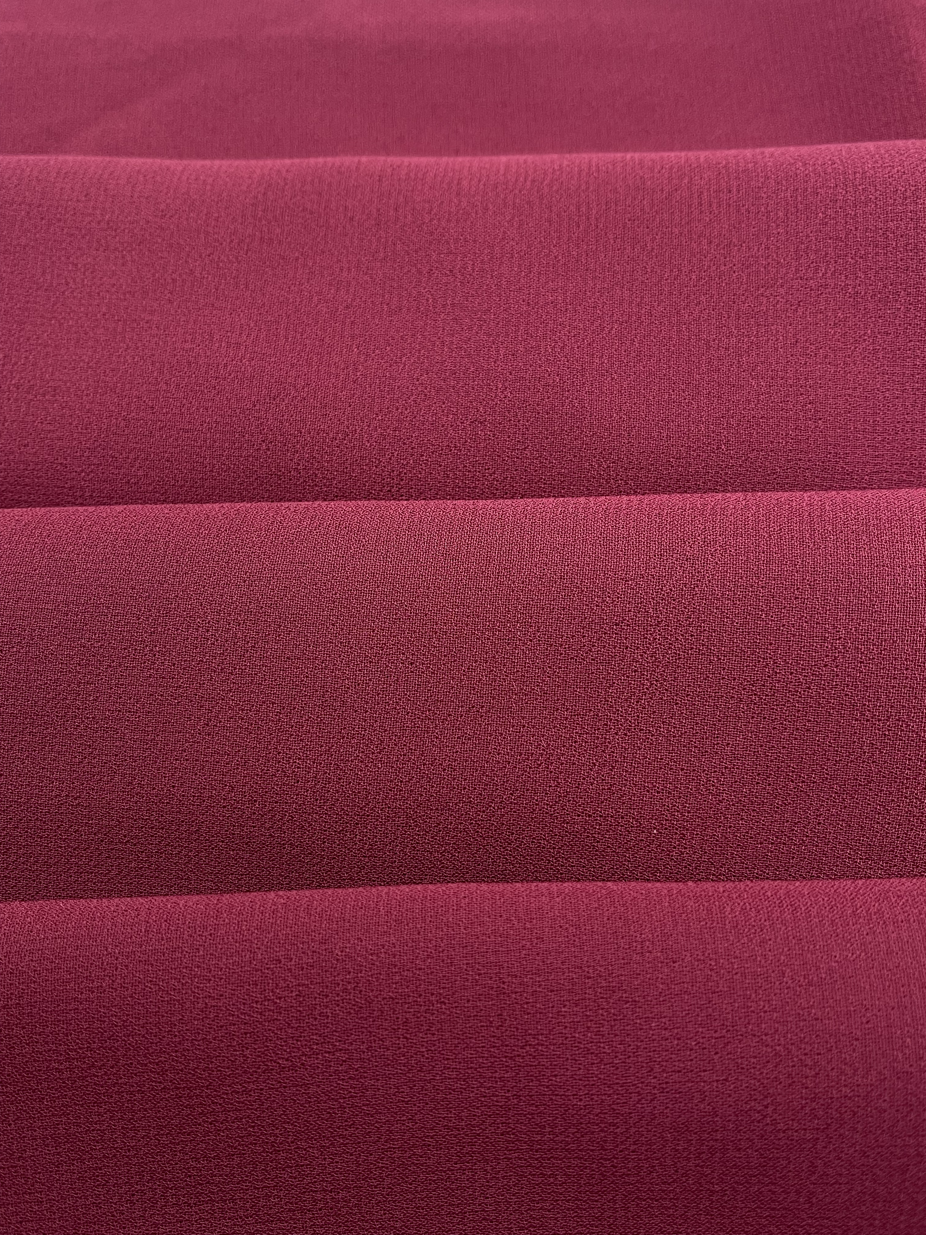 Maxi Chiffon - Maroon