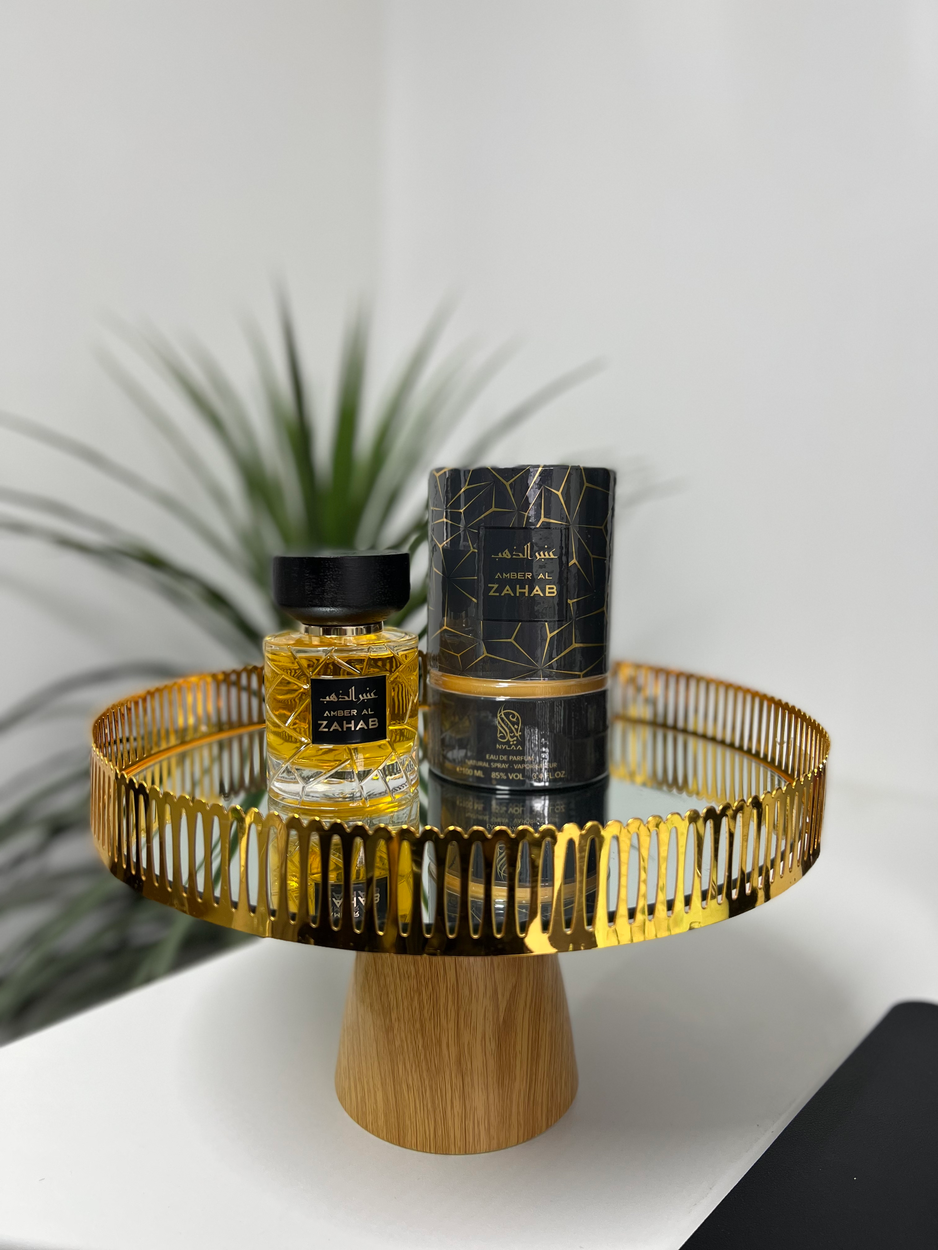 Amber Al Zahab - 100ml