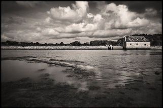 Moulin de Baden Bretagne Morbihan