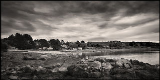 Plage du Dreven Bretagne Morbihan