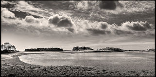 Les sept iles et pointe du Blair Bretagne Morbihan