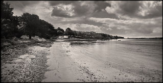 Plage du Dreven Bretagne Morbihan