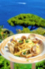 Menù - I Sapori del Mare 75€