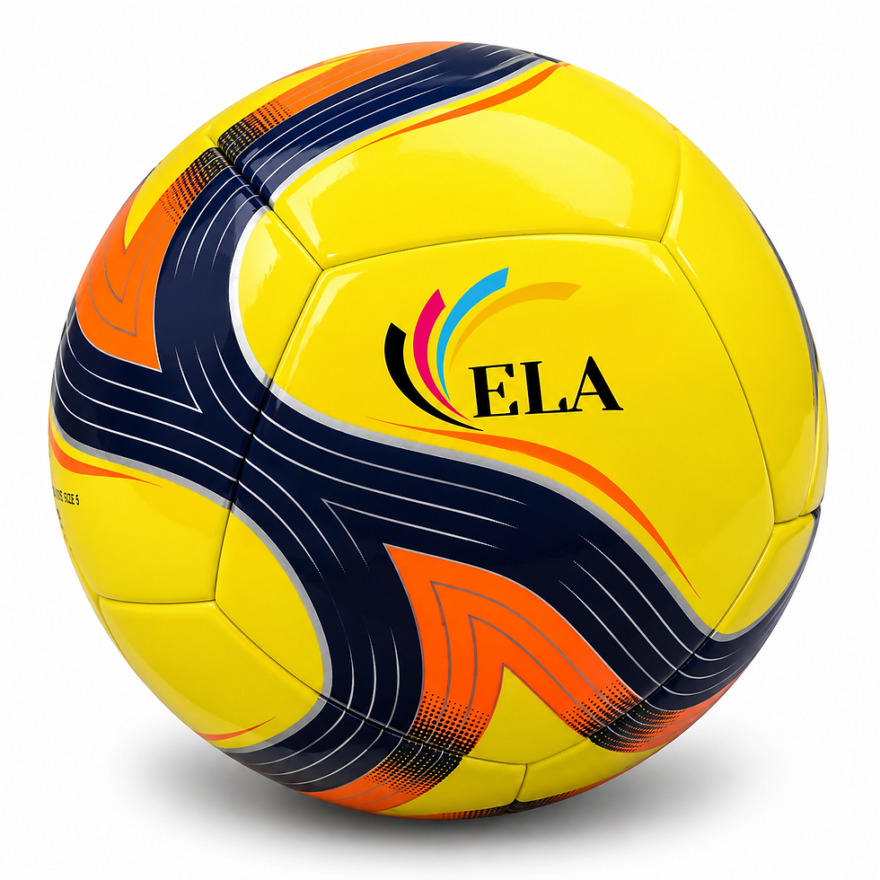 Thumbnail: Hyper Wave Soccer Ball
