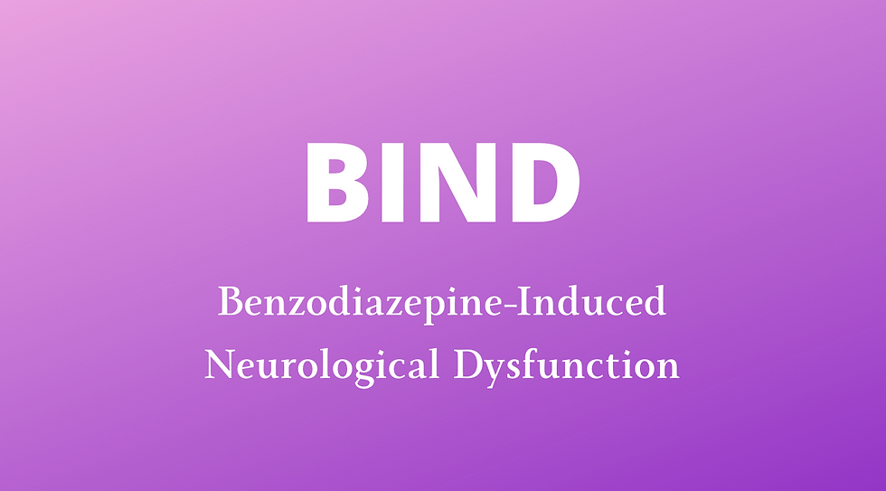How to describe BIND