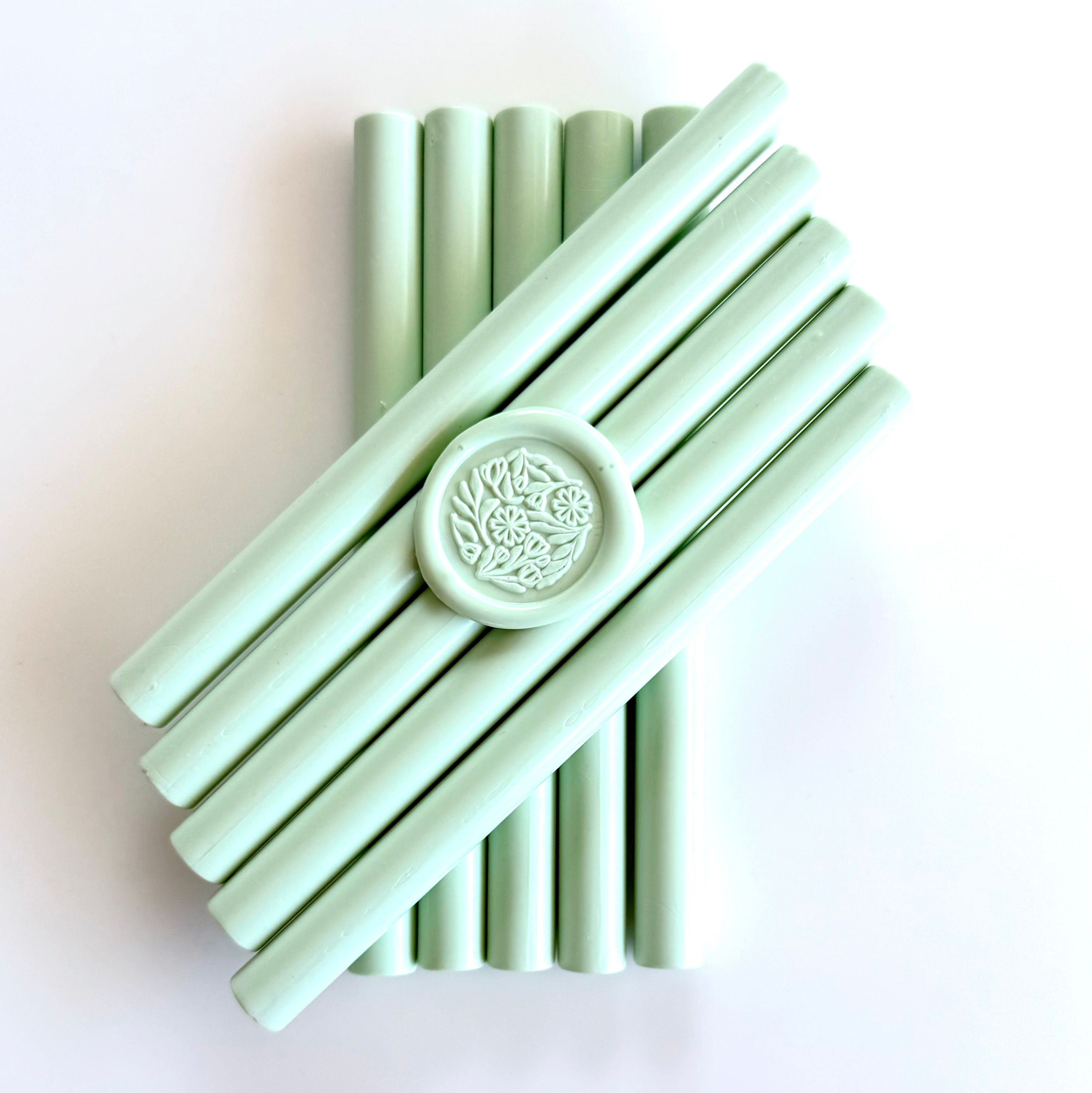 Jade│Sealing Wax Sticks